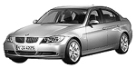 BMW E90 U3068 Fault Code